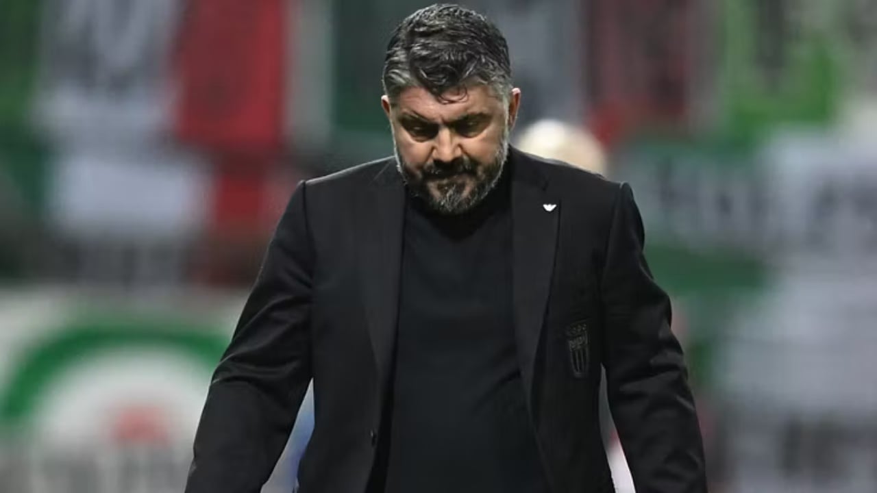 Disfata turpëruese me Bosnjën  Gattuso i zhgënjyer  E ardhmja ime nuk ka rëndësi  më vjen keq që nuk ia dolëm