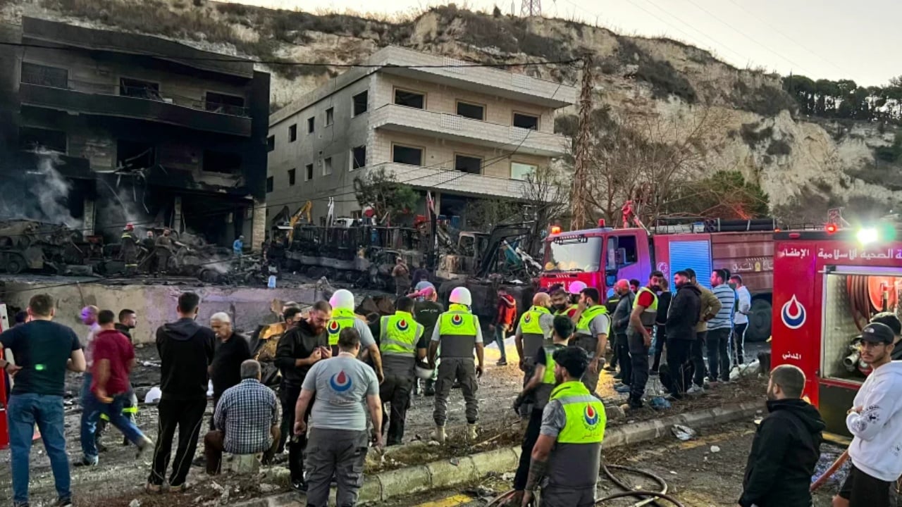 Sulmi ajror izraelit në Libanin jugor  9 të vrarë dhe 13 të plagosur