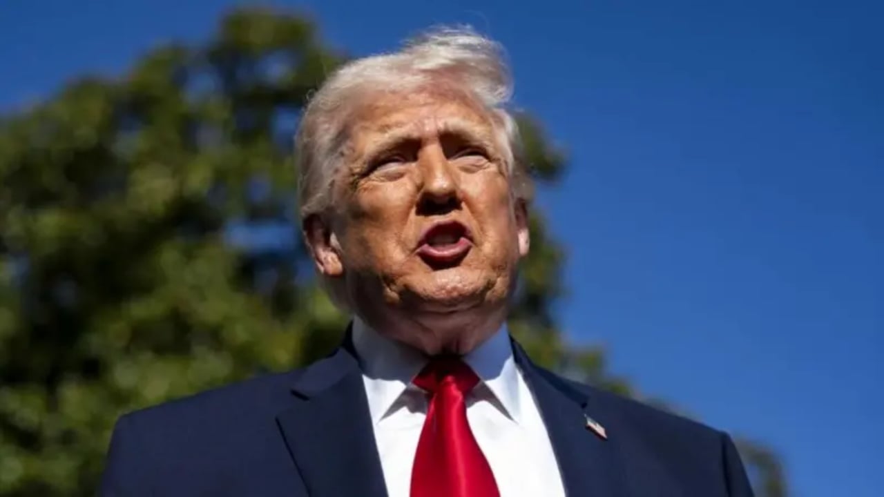 Pas dështimit të negociatave  reagon Trump  Marina jonë do të bllokojë të gjitha anijet që hyjnë ose dalin nga Ngushtica e Hormuzit