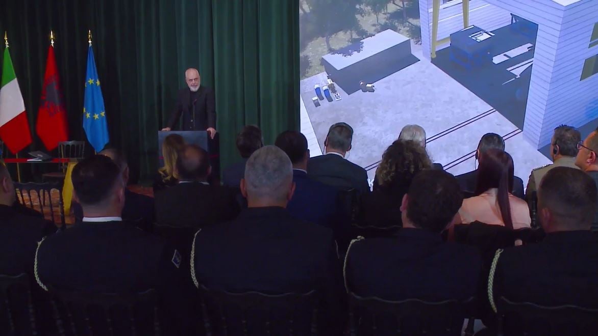 Firmoset marrëveshja për ndërtimin e anijeve lundruese në Pashaliman për ushtrinë shqiptare  Rama  Do jetë në dobi edhe të vendeve aleate