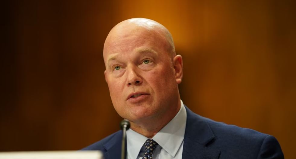 SHBA pas vizitës së Whitaker në Kosovë  Po avancojmë interesat e përbashkëta të sigurisë