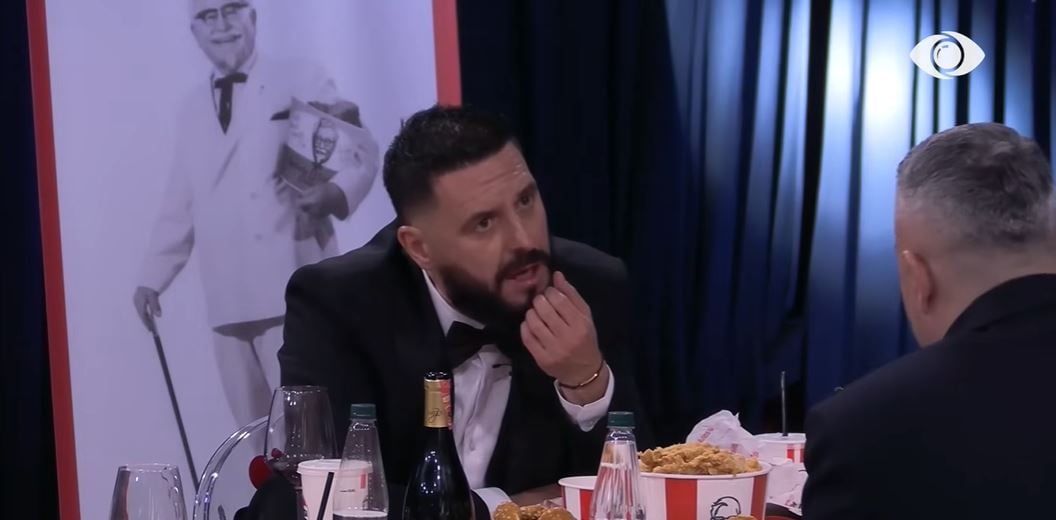 Miri i zhgënjyer me Rogertin  Të ishte Brikena në finale 100 mijë herë më mirë