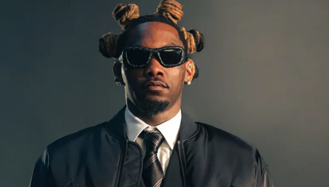 Reperi Offset flet pas sulmit me armë  Më qëlluan në ije  jam i bekuar që 