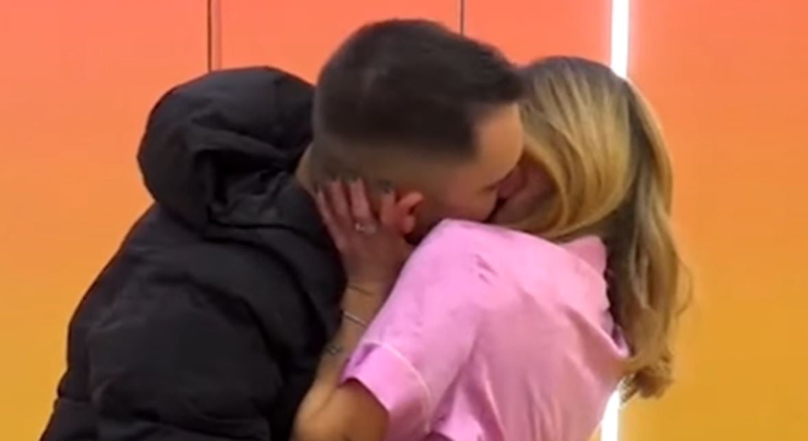 Kejsi Hyseni  Me Inën nuk jemi më bashkë  e kuptuam që po i bënim më shumë dëm njëri tjetrit 