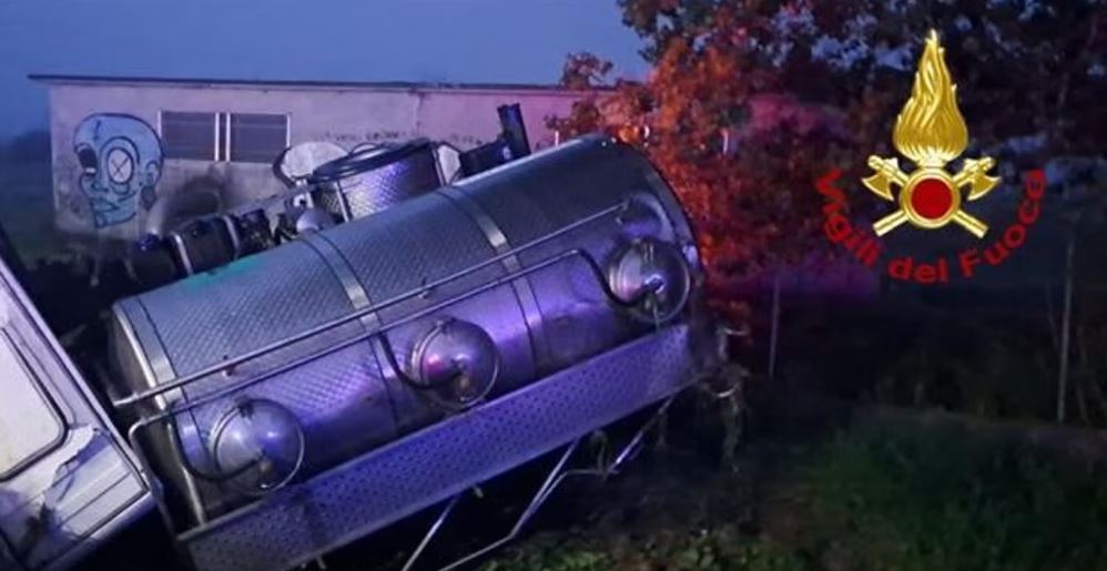 Aksident tragjik në Itali  tre të vdekur dhe një i plagosur rëndë