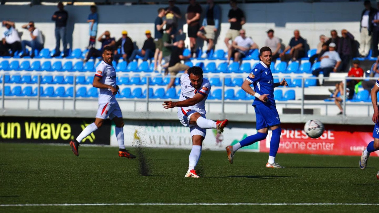 Vllaznia  ngec  në transfertë  shkodranët barazojnë pa gola me Vorën