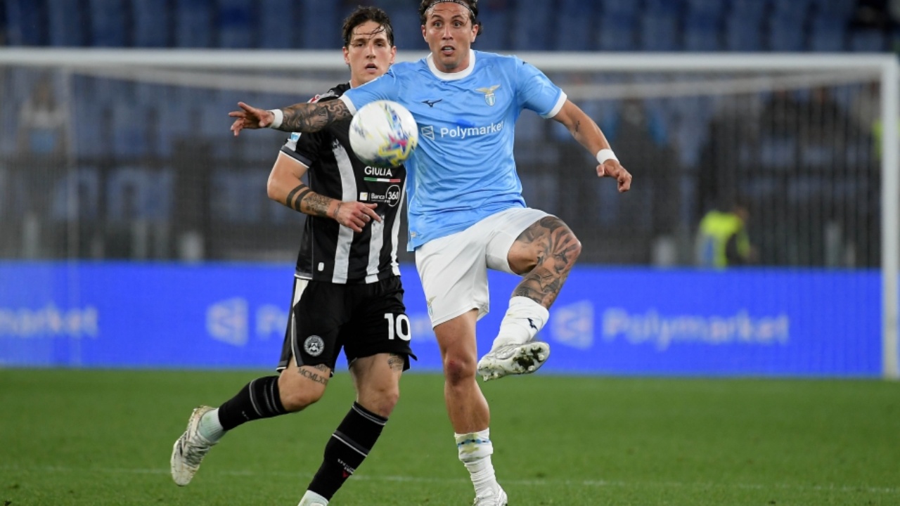 Spektakël në Serie A  Lazio dhe Udinese barazojnë me 6 gola  katër u shënuan në 15 minutat e fundit