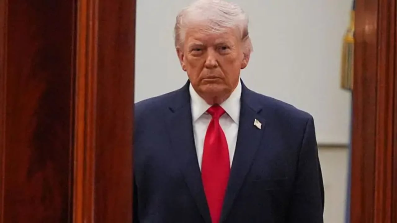 Trump i soset durimi  Irani ka 48 orë për marrëveshje ose për të hapur Ngushticën e Hormuzit  ndryshe ferri do bjerë mbi ta