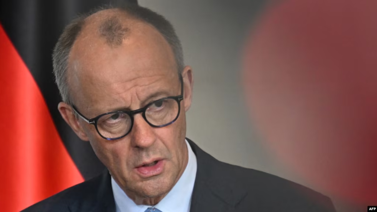 Merz  Nëse arrihet marrëveshje me SHBA  BE mund të lehtësojë sanksionet ndaj Iranit