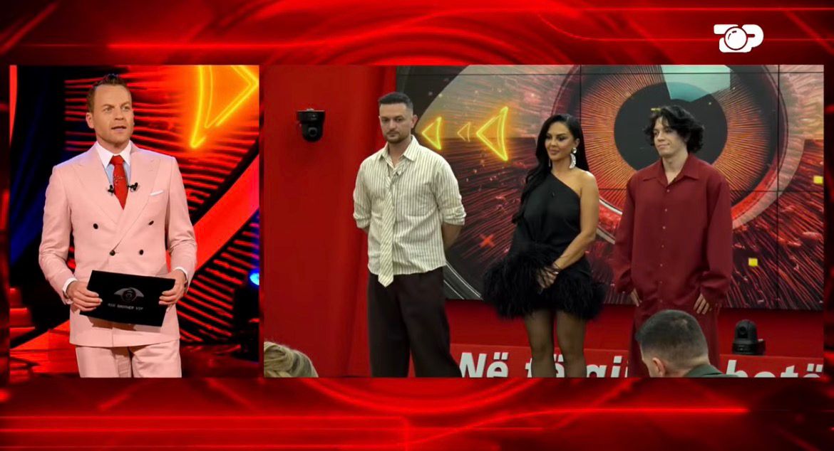 Nominimi i fortë mes tyre  Edisa dhe Shëndriti vijojnë garën  Mali lë shtëpinë e  BBV 