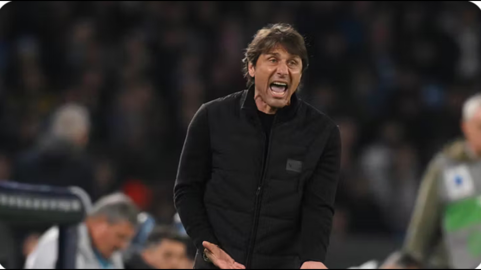 Napoli dhe e ardhmja e Contes në pankinë  Vendimi do të merret pas takimit me De Laurentiis