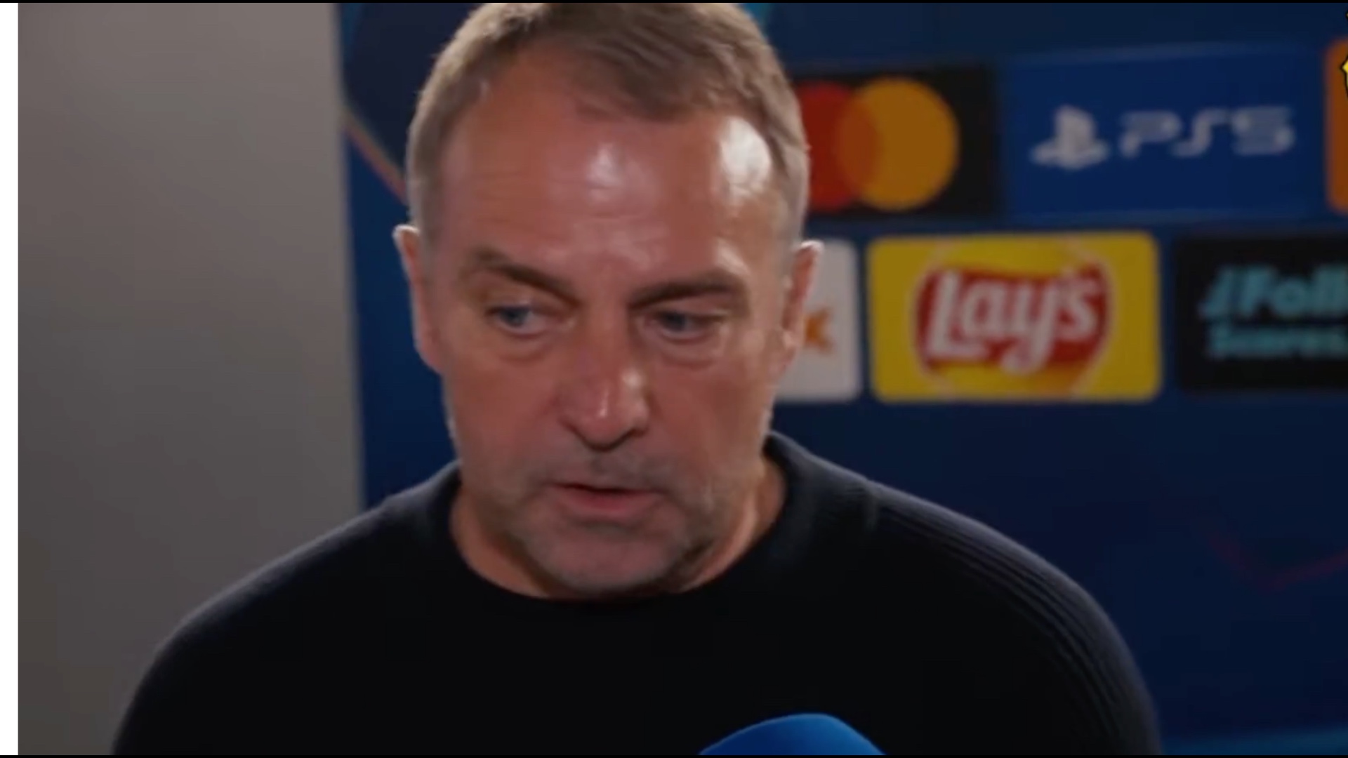 Barcelona  Flick i irrituar  Nuk na u dha një penallti dhe nuk pati një karton të kuq për Atletico