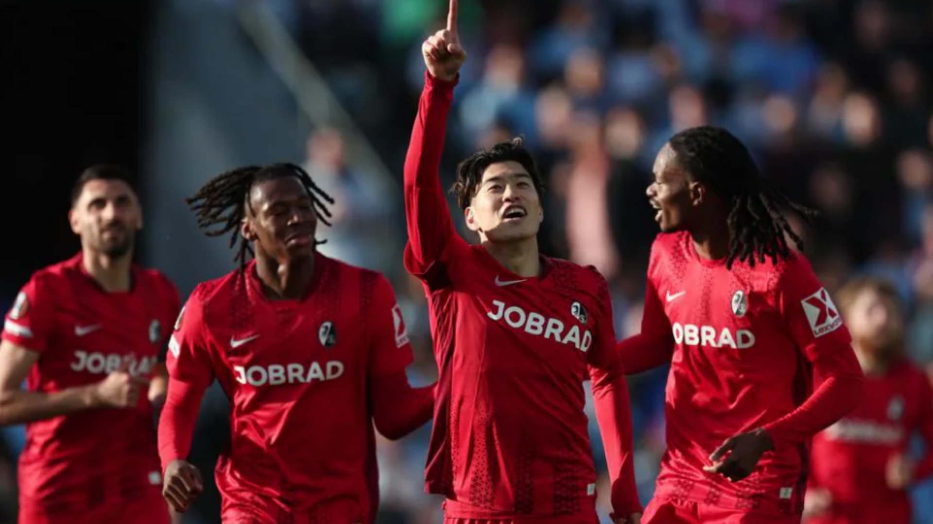 Europa League  Freiburgu  vulos  kalimin në gjysmëfinale  e mposhti sëris Celta Vigo