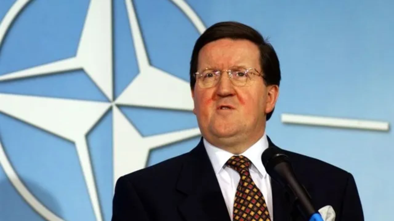  Siguria e Anglisë është në rrezik   ish shefi i NATO  Robertson  Mbretëria e Bashkuar duhet t i kushtojë më shumë vëmendje