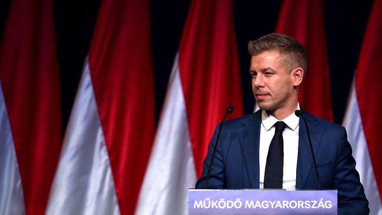 Lideri i opozitës shpall fitoren e zgjedhjeve  Faleminderit Hungari  Heshtje në kampin e Viktor Orban