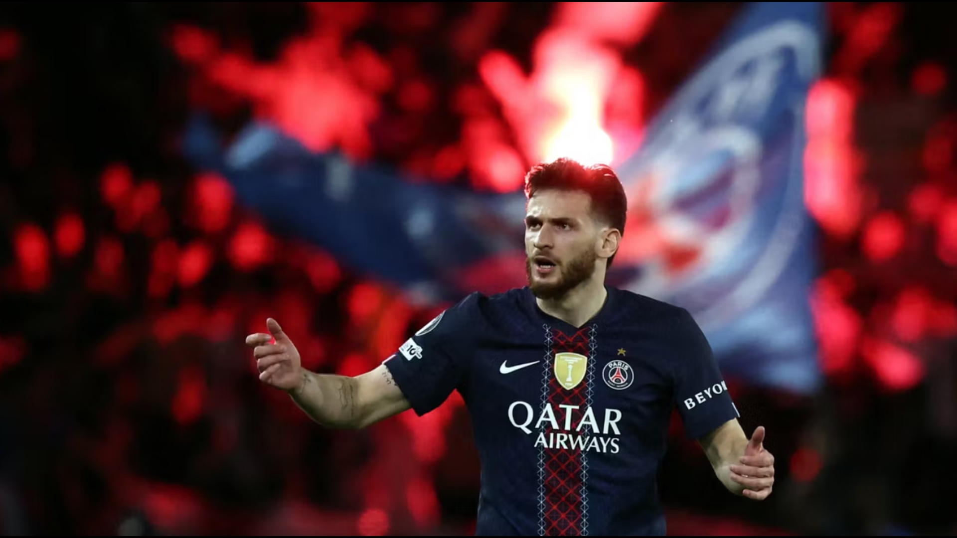 Paris Saint Germain  në këmbët e  Kvaradona   shifra të frikshme në Champions për gjeorgjianin