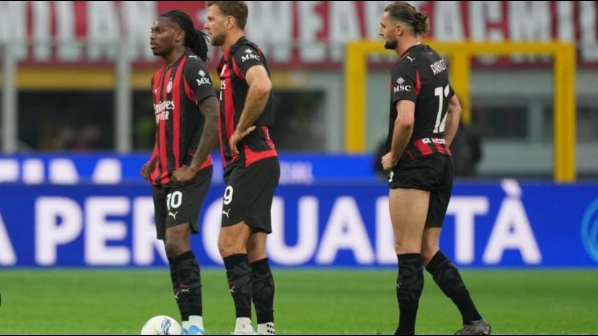 Milan  gjithçka për t u bërë nga e para  Moskualifikimi në Champions mund të sjellë një tjetër revolucion