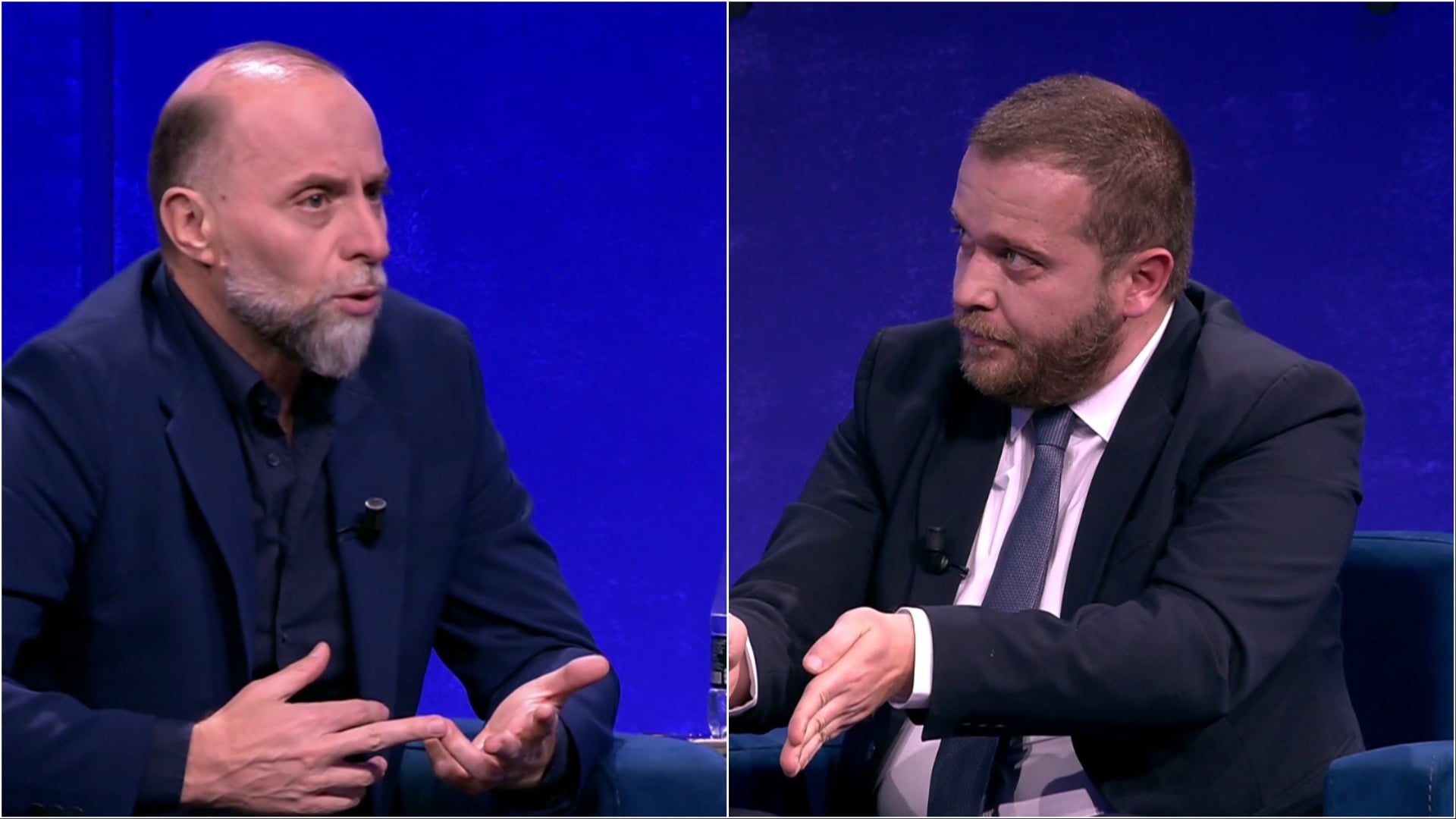  Të ishte për PD në  reforma në drejtësi ishte zhbërë   Bido përplaset me Sulon në  Top Story   gazetari  Ku shkuan paratë e BE së 