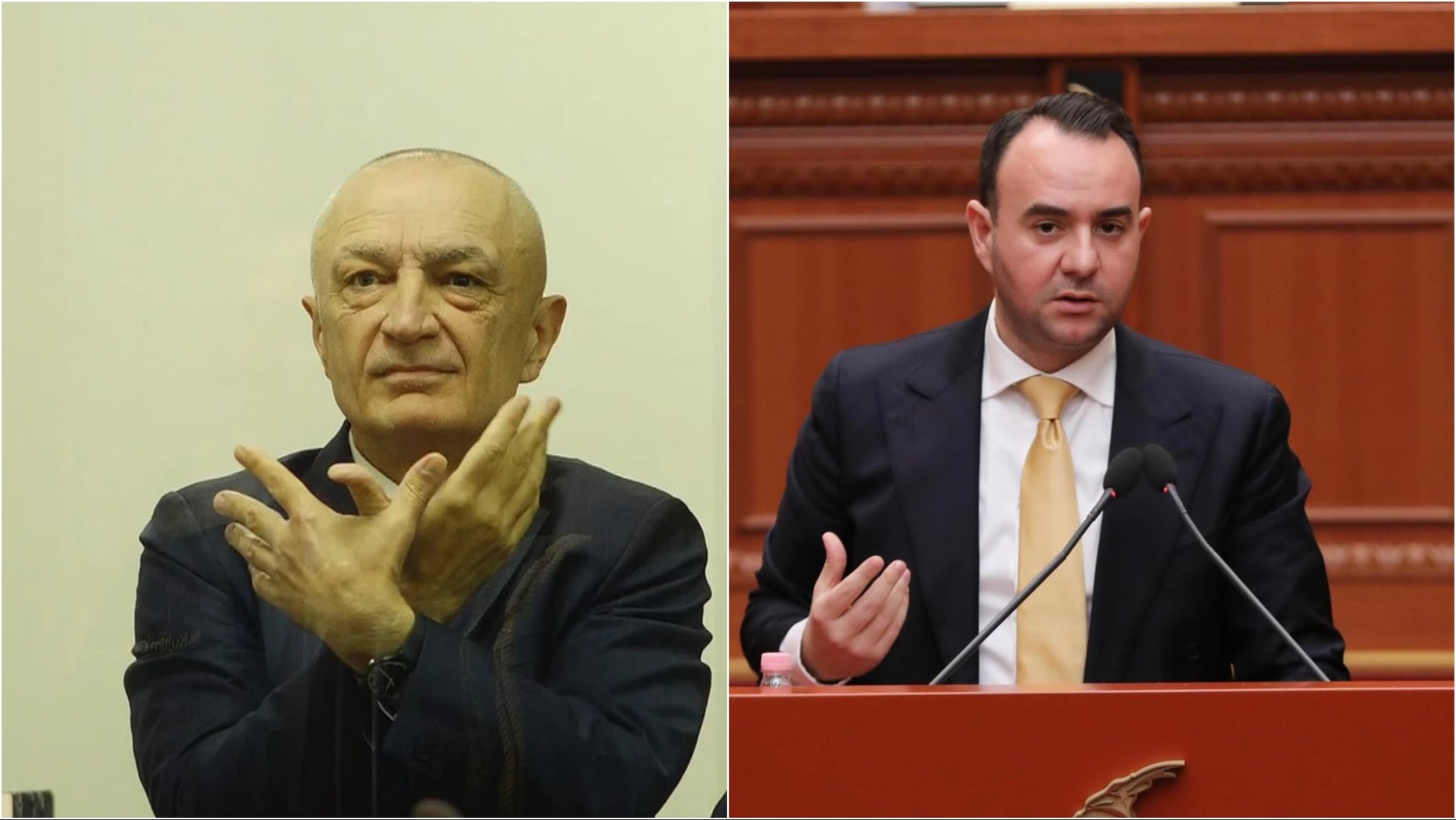 Seanca gjyqësore e Ilir Metës  reagon deputeti Balliu  Ai qëndron në burg si burrë shteti  ndërsa këta që 