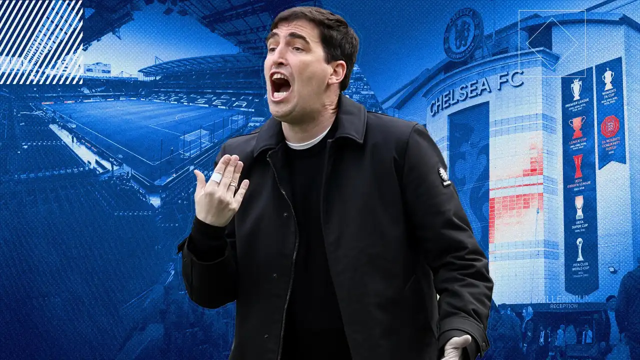 Andoni Iraola  kandidati kryesor për stolin e Chelseat  trajneri i rivalëve  opsioni kryesor