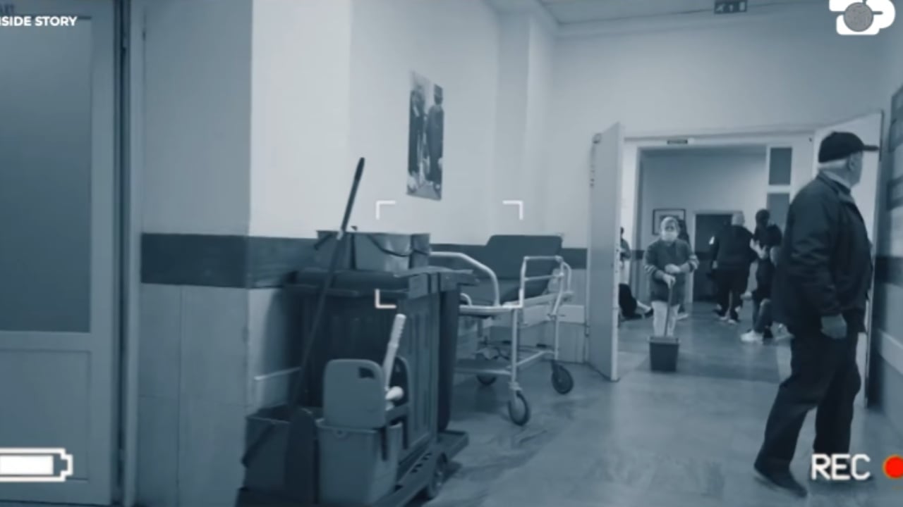 Inside Story  Ekskluzive  zbulohen bakteret e rrezikshme në sallat operatore