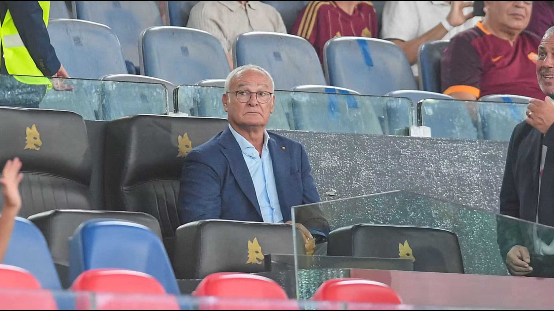 Roma Claudio Ranieri zyrtarizohet  divorci   Besim i plotë te Gasperini