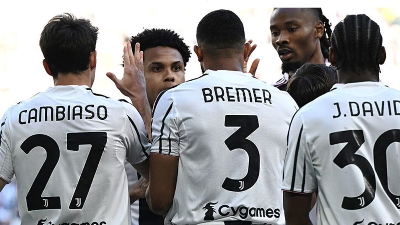 Juventusi fiton përballë Xhenoas dhe tashmë është vetëm 1 pikë larg zonë së Champions it