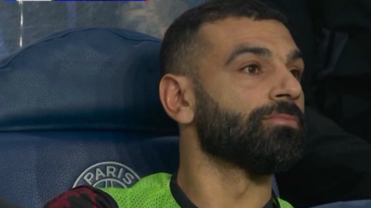 Pas humbjes së Liverpool ndaj PSG  Salah flet hapur për lënien e tij në stol  Më dhemb më shumë se sa mendoni