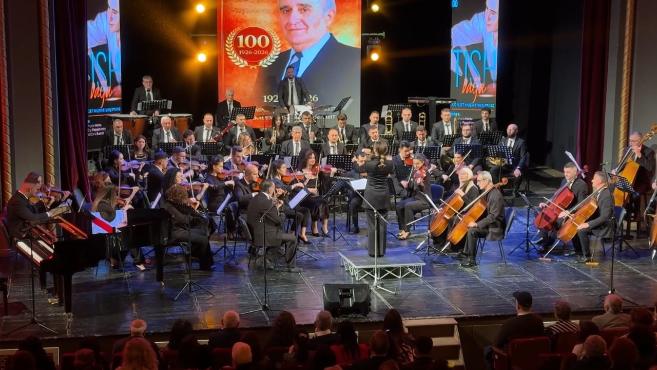 100 vjetori i lindjes së artistit  mbahet në Shkodër koncert homazh për Tish Dainë