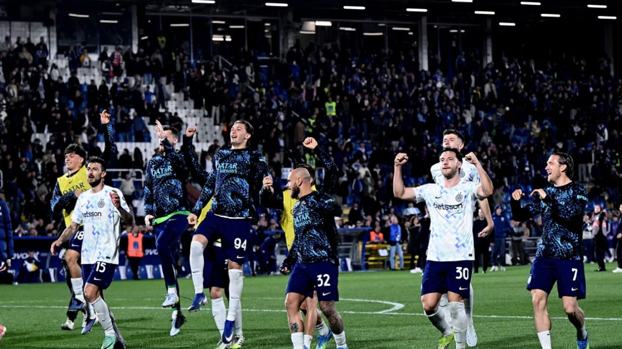 Interit i duhen edhe dhjetë pikë  ka një kalendar të favorshëm dhe Sudetto tashmë është shumë pranë