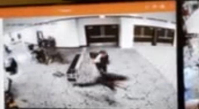 video-autori-kalon-me-vrap-kordonin-e-sigurise-se-presidentit-trump-nis-te-qelloje-brenda-ambienteve-ku-mbahej-darka-me-gazetaret