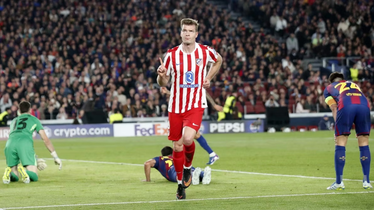 Atletiko Madridi rikthehet te fitoret në La Liga  dopjeta e Sorlotit fundos Bilbaon