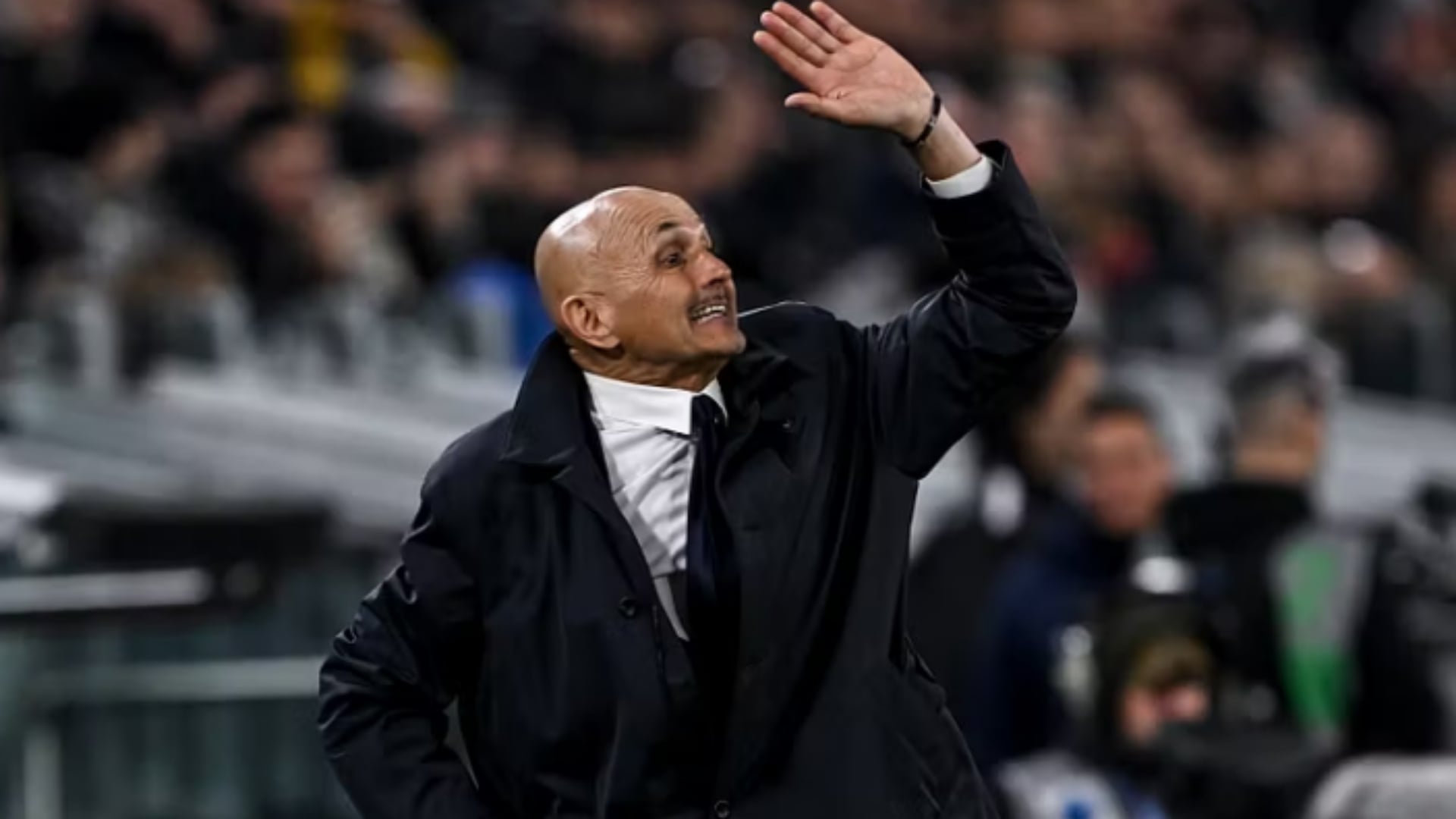 Juventus  Spalletti  Kemi edhe 8 finale duhet t i fitojmë të gjitha  Kombëtarja  Duhet programimi i duhur