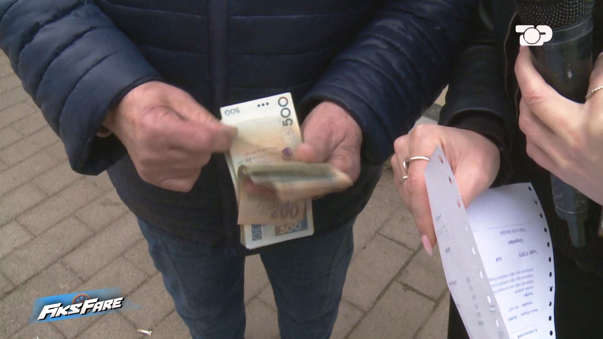 Fiks Fare  20 mijë lekë për të mbijetuar  pensionistët në Shqipëri paguajnë faturat  marrin ilaçet  për ushqimin mbeten me  sytë nga qielli 