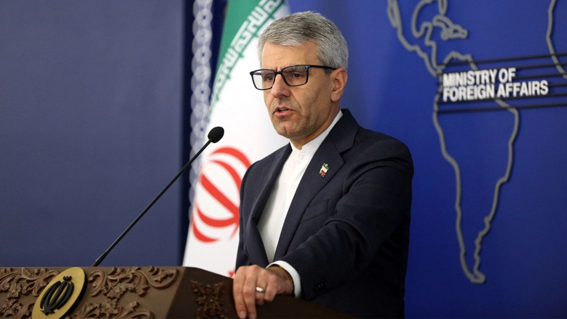 Irani mesazh të qartë për negociatat e mundshme me Uashingtonin në Pakistan  Bisedime vetëm nëse hiqet bllokada amerikane