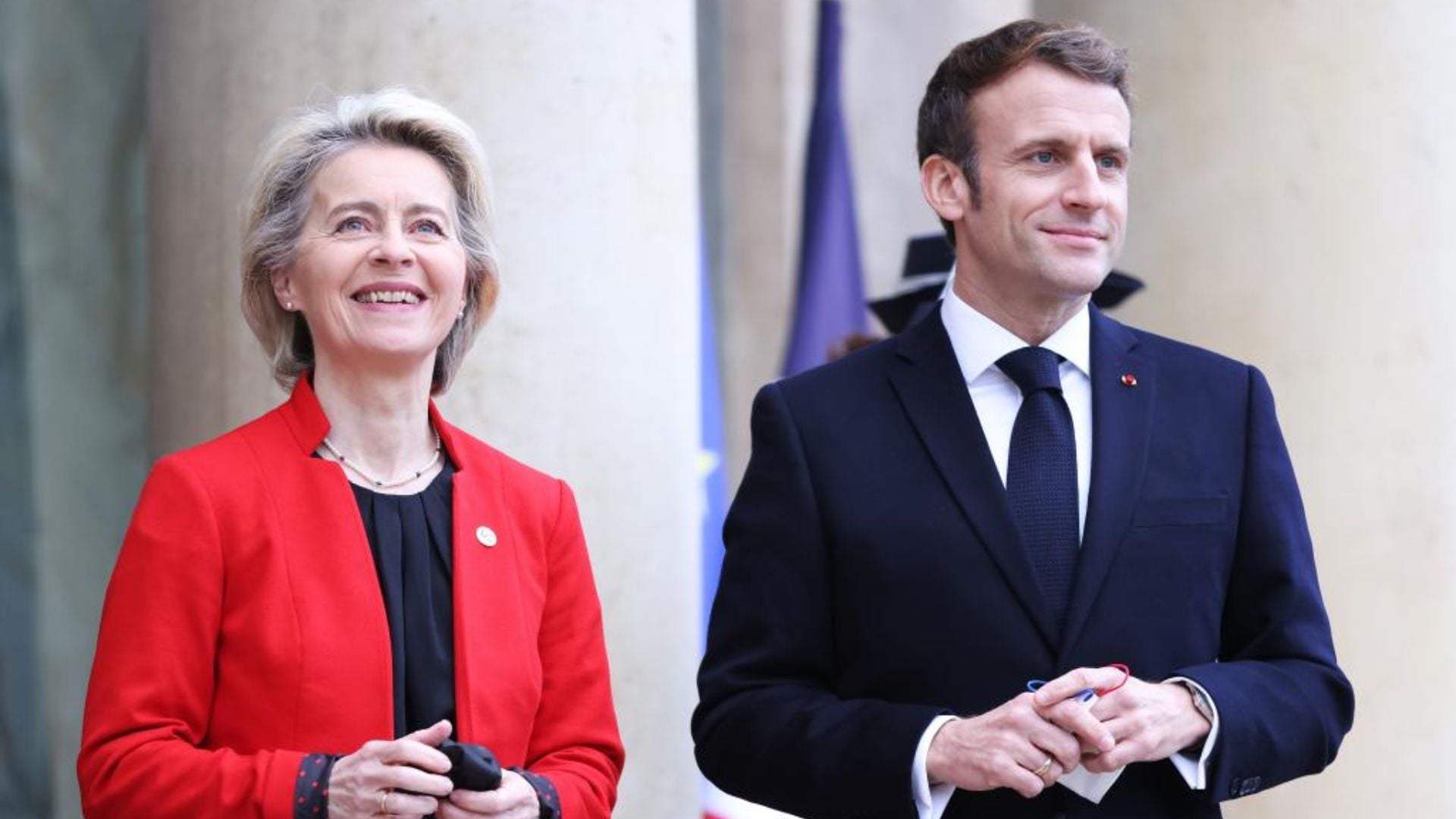 Fitorja historike e opozitës në Hungari  vijnë reagimet e para nga BE  Von der Leyen  Zemra e Europës rreh fort sonte në Budapest