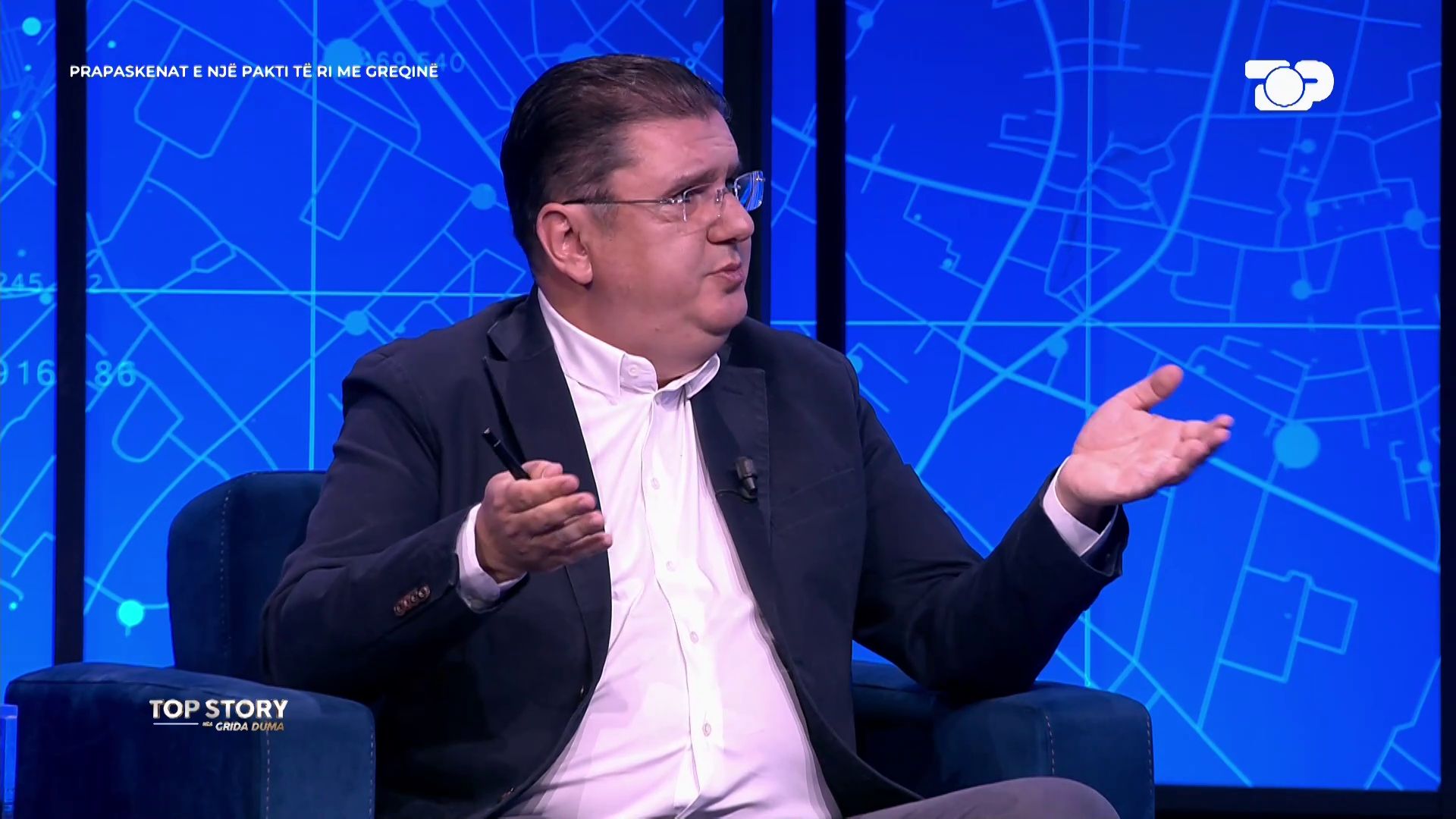  Greqia mbron kufijtë e Shqipërisë   sekretari i Omonias  Për çështjen Beleri  e vërteta do dalë vetëm pas 