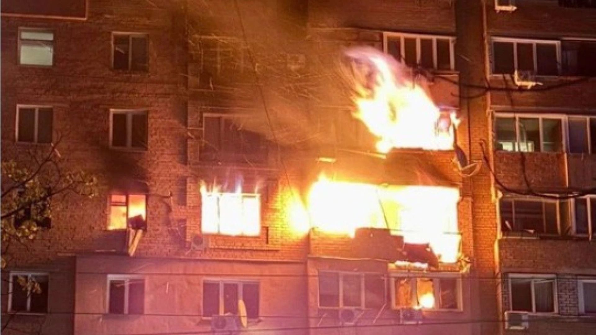 Vijon ofensiva ruse në Ukrainë  dy viktima  një i zhdukur dhe 8 të plagosur në Dnipro