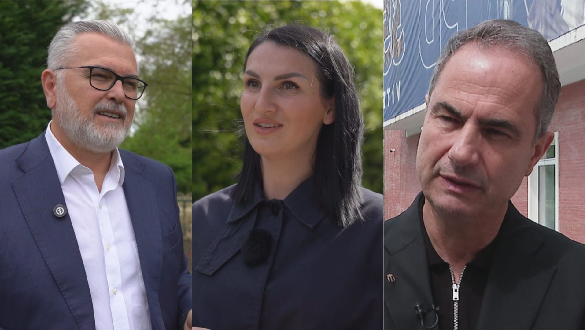 Top Story  Nga Kisha drejt Parlamentit  Gogu e Boçi flasin për besimin dhe politikën  Gjuzi rrëfen sakrificat në Ramazan  Agjëroj prej 10 vitesh