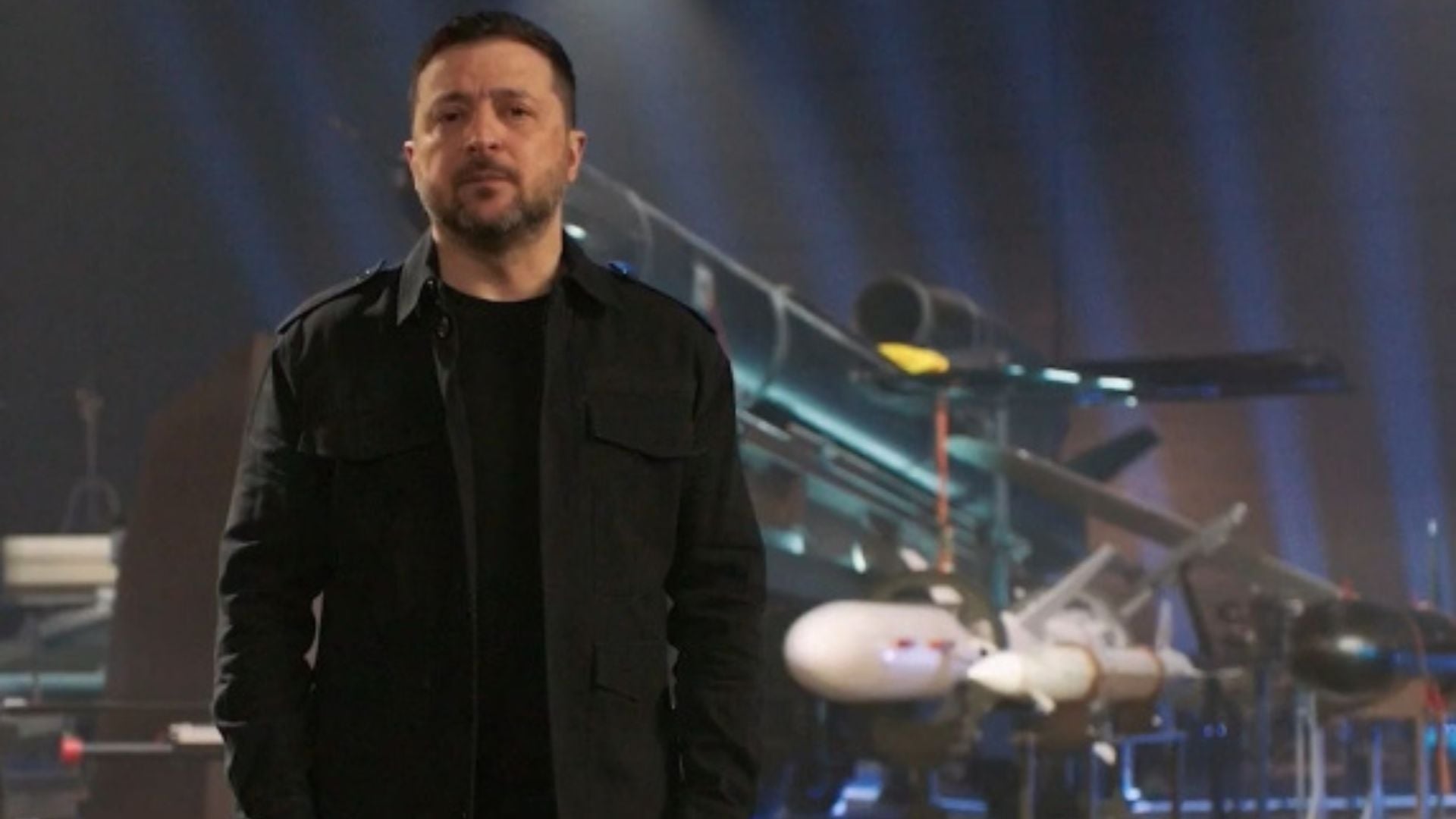 Zelensky tregon suksesin e dronëve ukrainas në luftën ndaj Rusisë  Për herë të parë kemi kapur një pozicion rus duke përdorur vetëm robotë ushtarakë