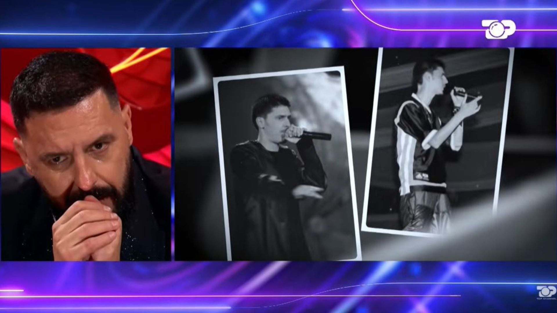  E nisëm me një magnetofon dhe një kasetë   Mes lotësh Miri rrëfen fillimet e West Side Family dhe humbjen e Dr Florit  Dita më e errët e jetës time  Landi më telefonoi dhe 