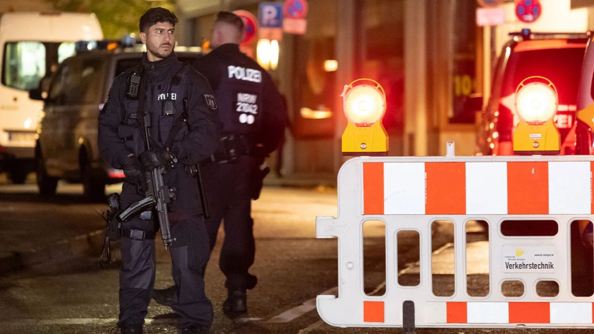 Shpërthim i fuqishëm në një nënkalim në Gjermani  një viktimë dhe disa të plagosur  dyshimet e para