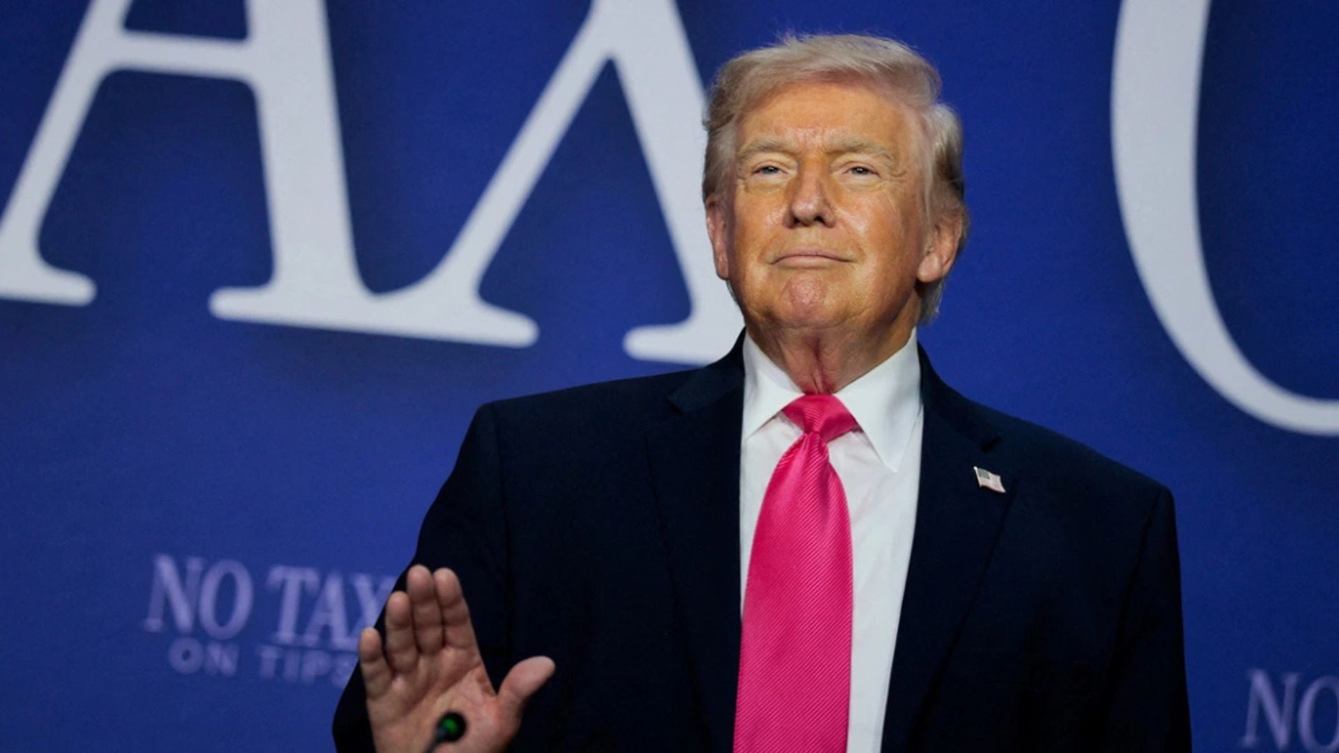 Trump jep afatin e ri për Iranin  Marrëveshja aktuale mund të përfundojë nëse nuk gjendet zgjidhje deri të mërkurën