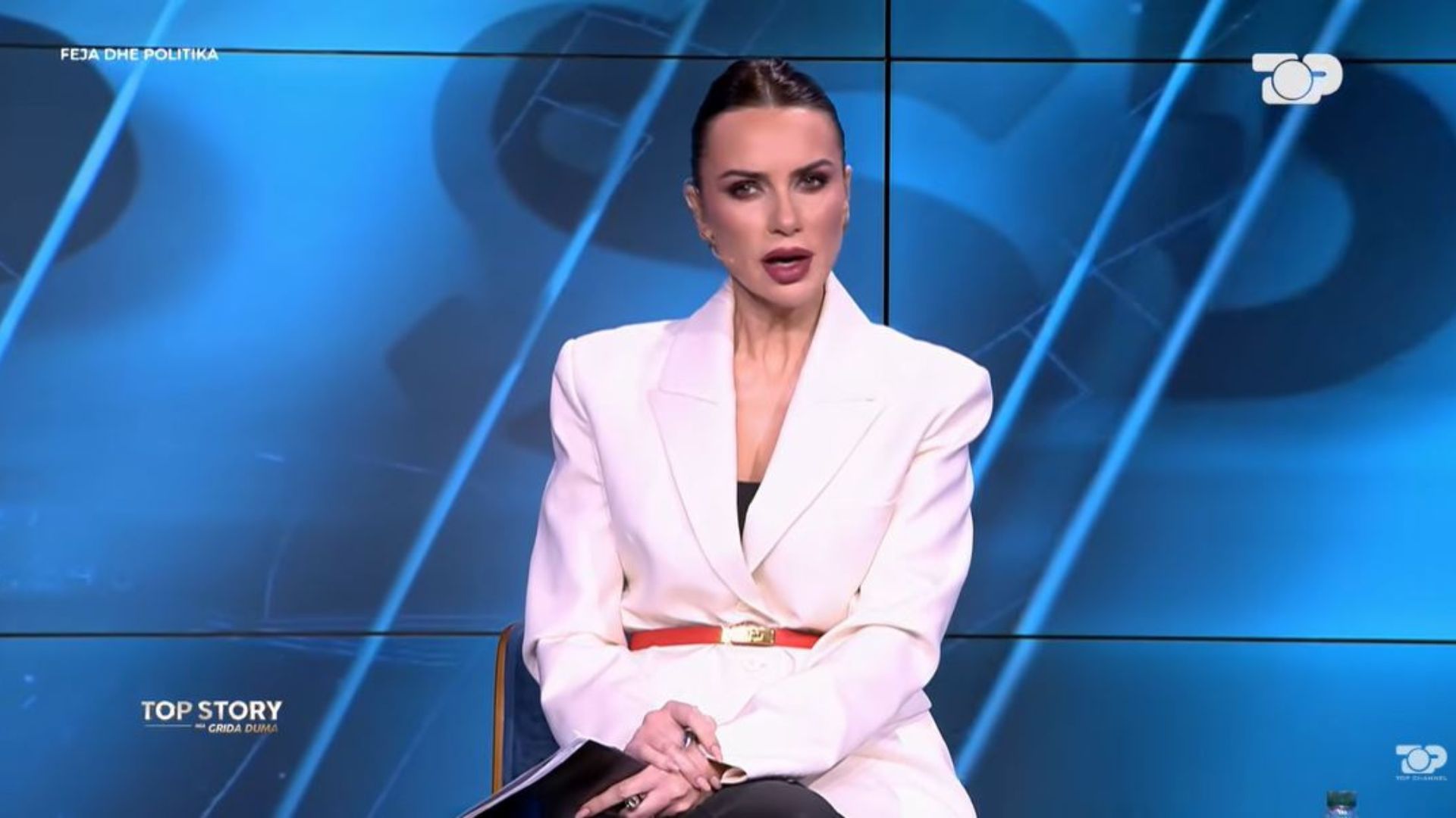 Lobimet fetare  monologu i fortë i Grida Dumës në  Top Story   Kush e ka përdorur ndër vite besimin për vota 