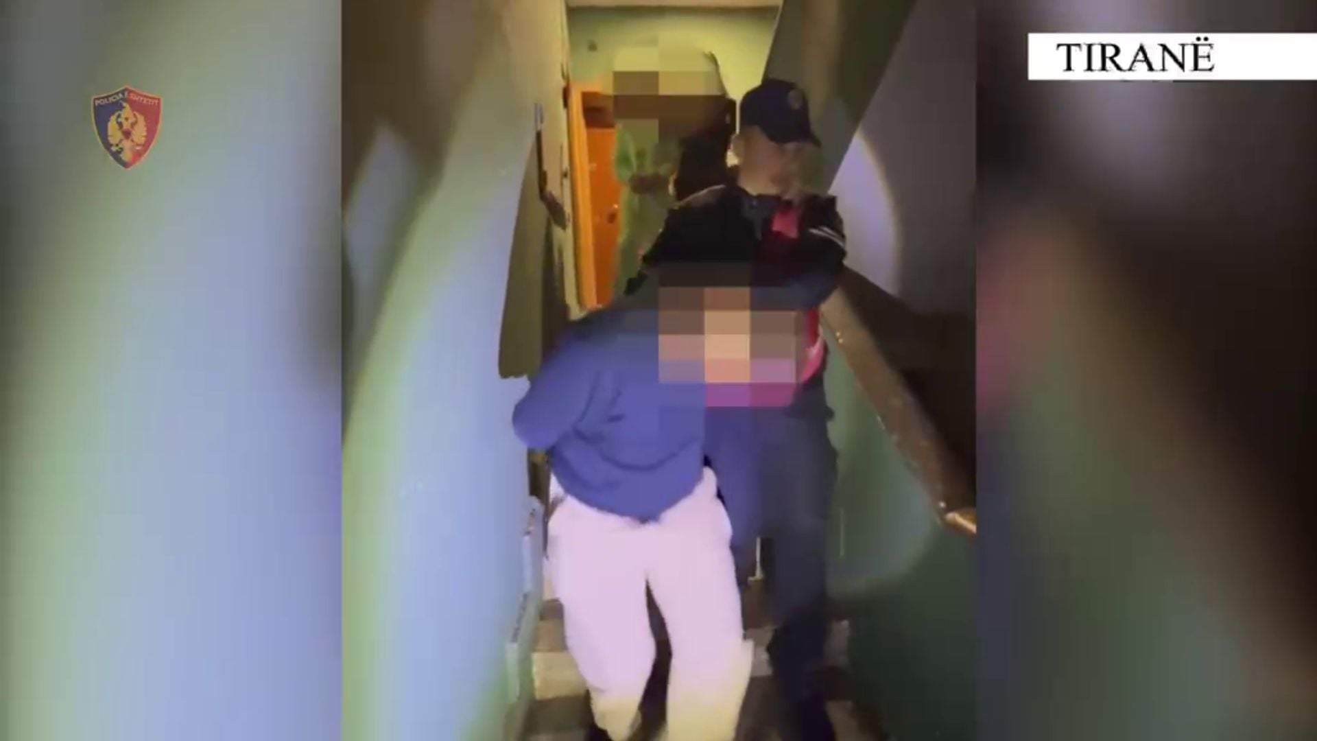 Ushtronin prostitucion në 3 apartamente në kryeqytet  arrestohen 7 persona në Tiranë  nën hetim 5 të tjerë