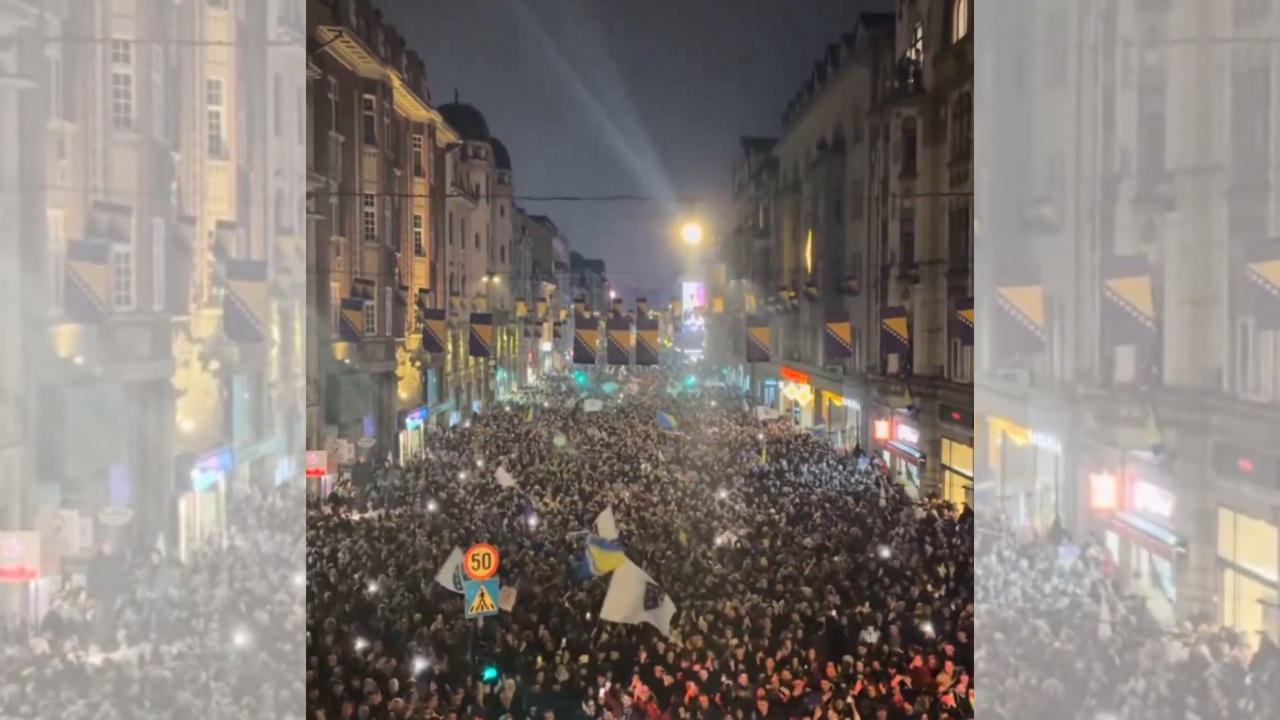 video-pamje-mbreselenese-shihni-festen-e-cmendur-ne-sarajeve-pas-kualifikimit-historik-te-bosnjes-kunder-italise