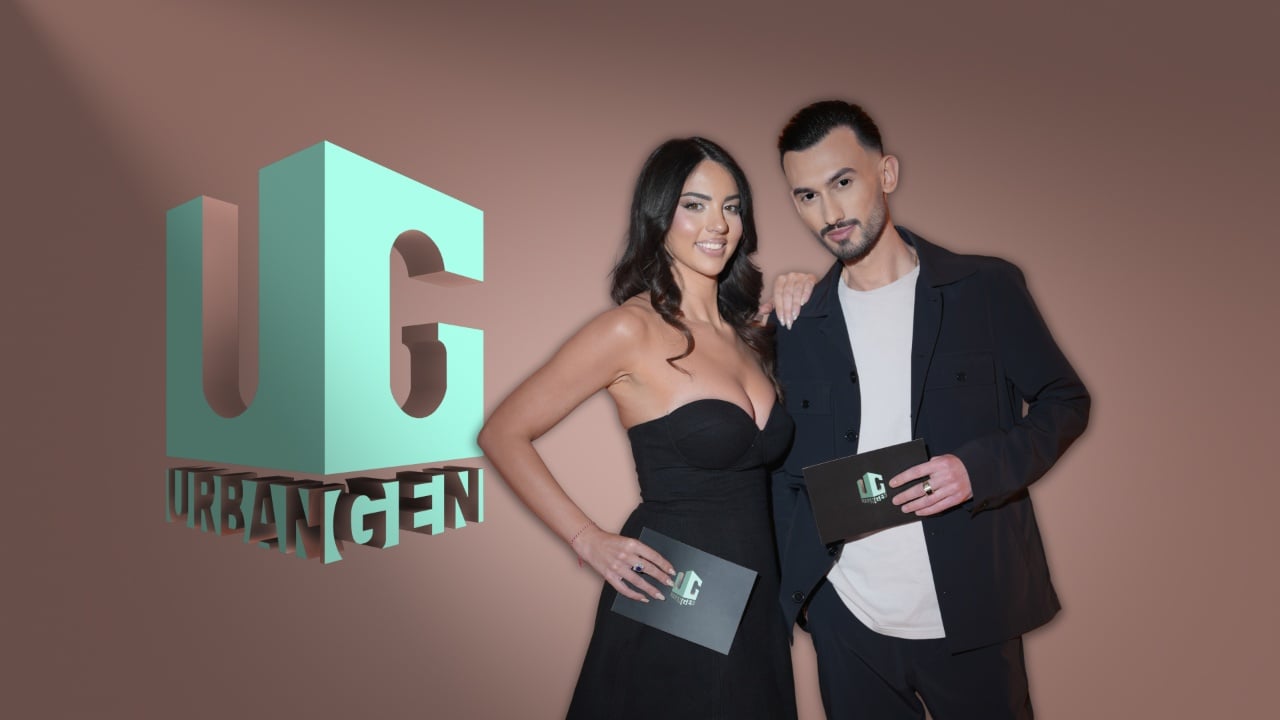 Kristi Lamaj dhe Lei Kraja bëhen bashkë në projektin  UrbanGen 