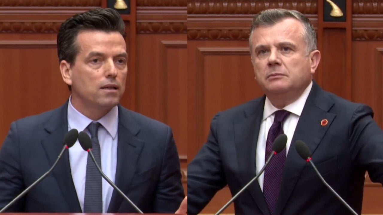  Je i dënuar për vjedhje të dhënash personale   Balla përplaset me Shehajn në Kuvend  Ti ke ardhur në politikë duke e blerë vendin e deputetit