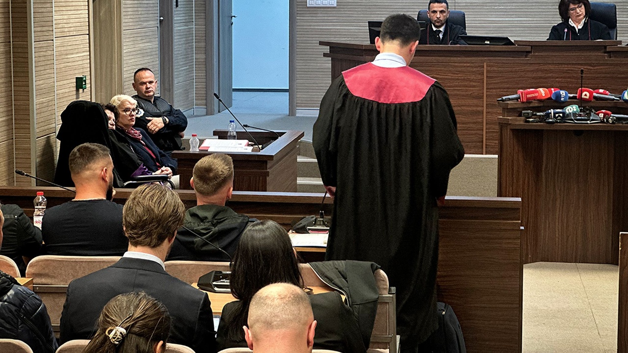 Vrasja e Liridona Ademajt  avokati i familjes  Të akuzuarit nuk meritojnë asgjë më pak se dënimi maksimal