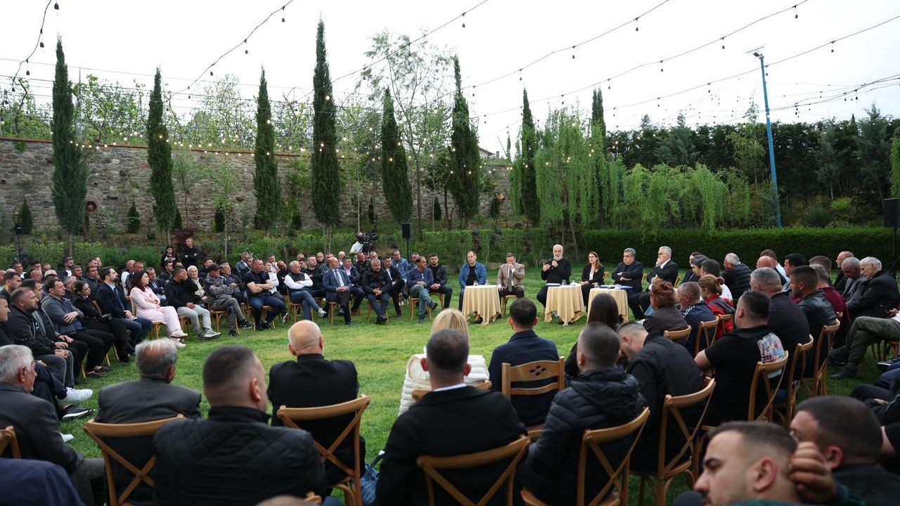  Kredi me interes të ulët  limit deri në 2 mln euro   Rama për programin  Dyfisho Ndërmarrjen Tënde   Në fund të muajit do të kemi marrëveshje